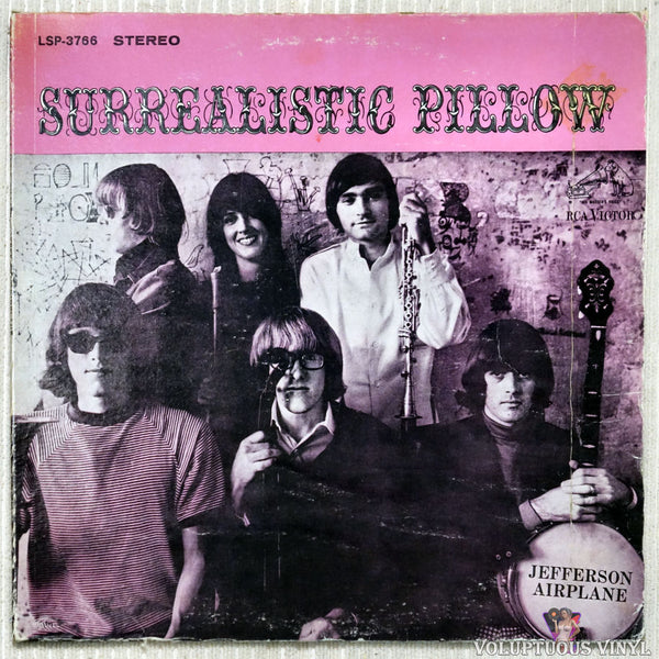 jefferson airplane surrealistic pillow full album torrent