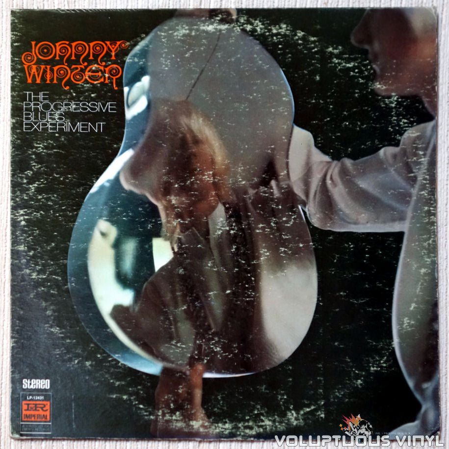 johnny winter progressive blues experiment full album