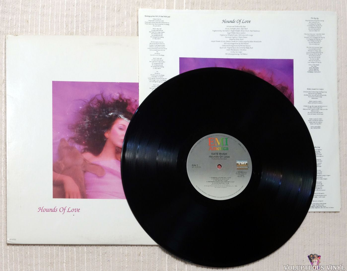 Kate bush hounds of love rar free