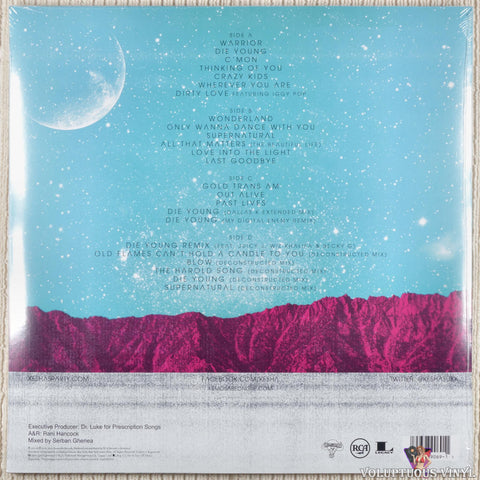 Kesha – Warrior (2021) 2 x Vinyl, LP, Album, Limited Edition, Green Hot ...