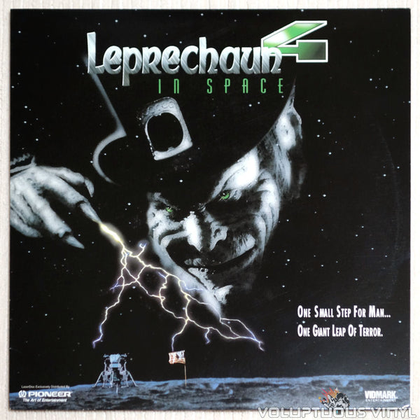 1996 Leprechaun 4: In Space