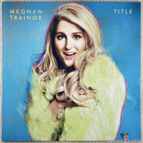 Meghan Trainor ‎– Title (2015) Vinyl, LP, Album, Limited Edition, White ...