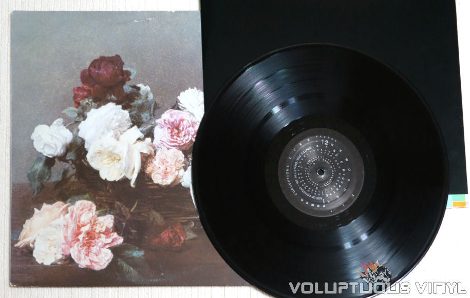 NEW ORDER/POWER CORRUPTION&LIES 輸入盤+bnorte.com.br