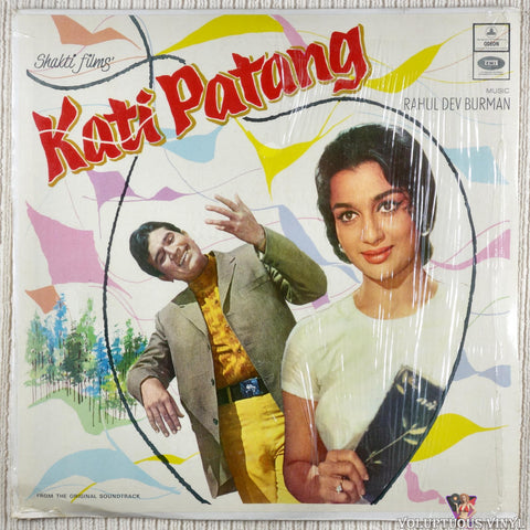 R. D. Burman – Kati Patang (1970) Indian Press
