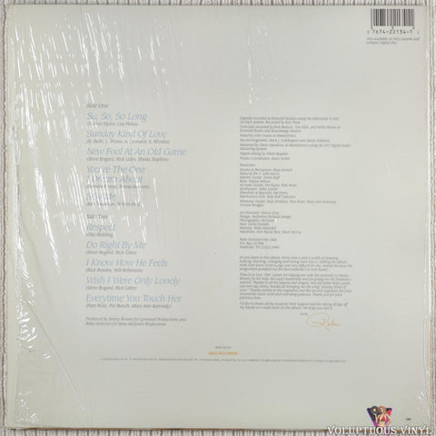 Reba McEntire ‎– Reba (1988) Vinyl, LP, Album – Voluptuous Vinyl Records