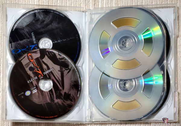Samurai Deeper Kyo: The Complete Series (2009) 6 x DVD – Voluptuous ...