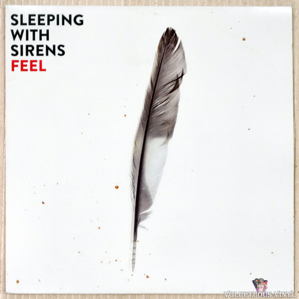 Sleeping With Sirens ‎ Feel (2013) Vinyl, LP, Album, Limited Edition