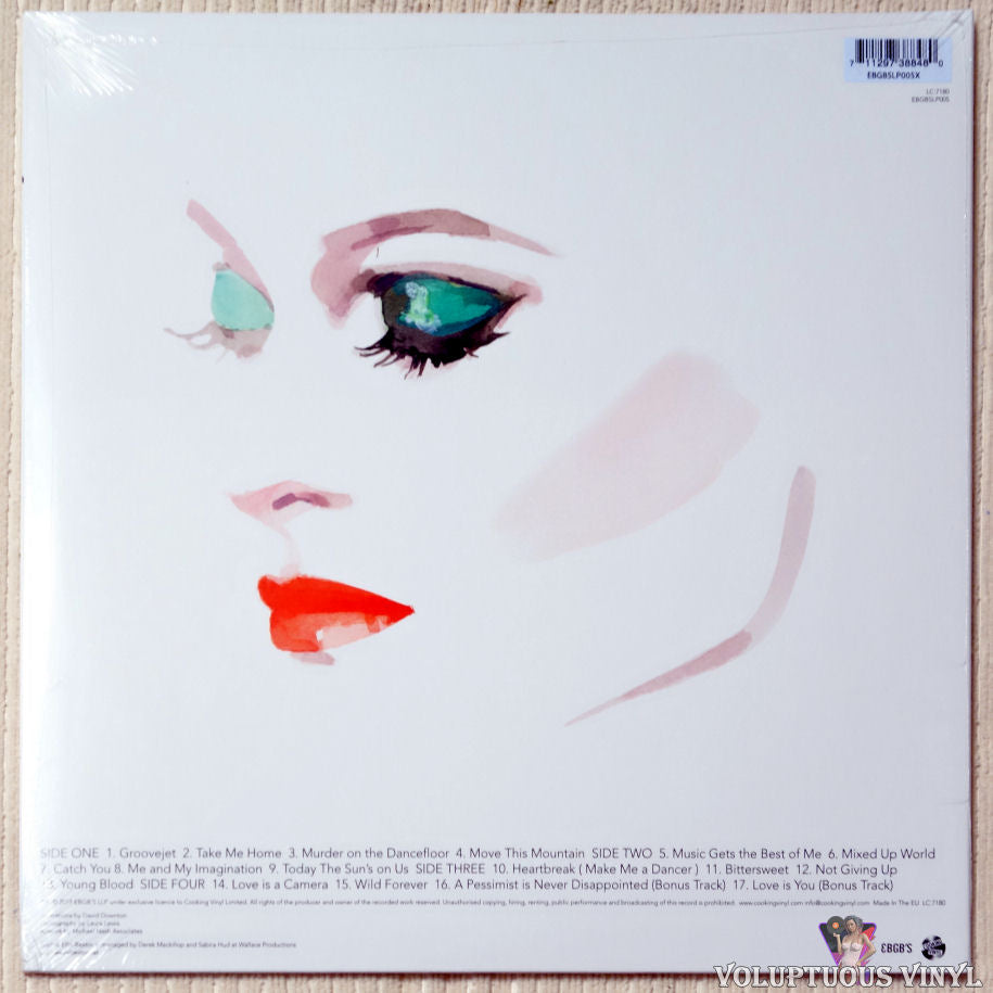 Sophie Ellis-Bextor ‎– The Song Diaries (2019) 2 × Vinyl, LP, Album ...