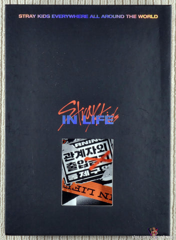 Stray Kids – In Life [IN生] (2020) CD, Album, Limited Edition ...