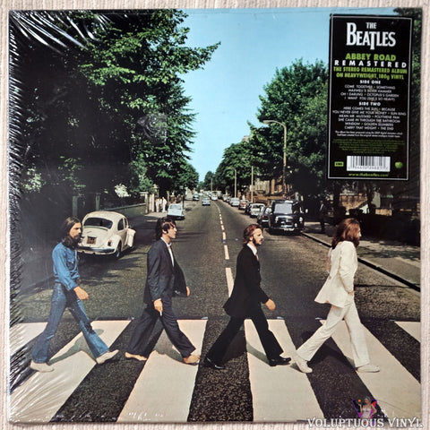 The Beatles ‎– Abbey Road (1969, 1978, 2012) Vinyl, LP, Album ...