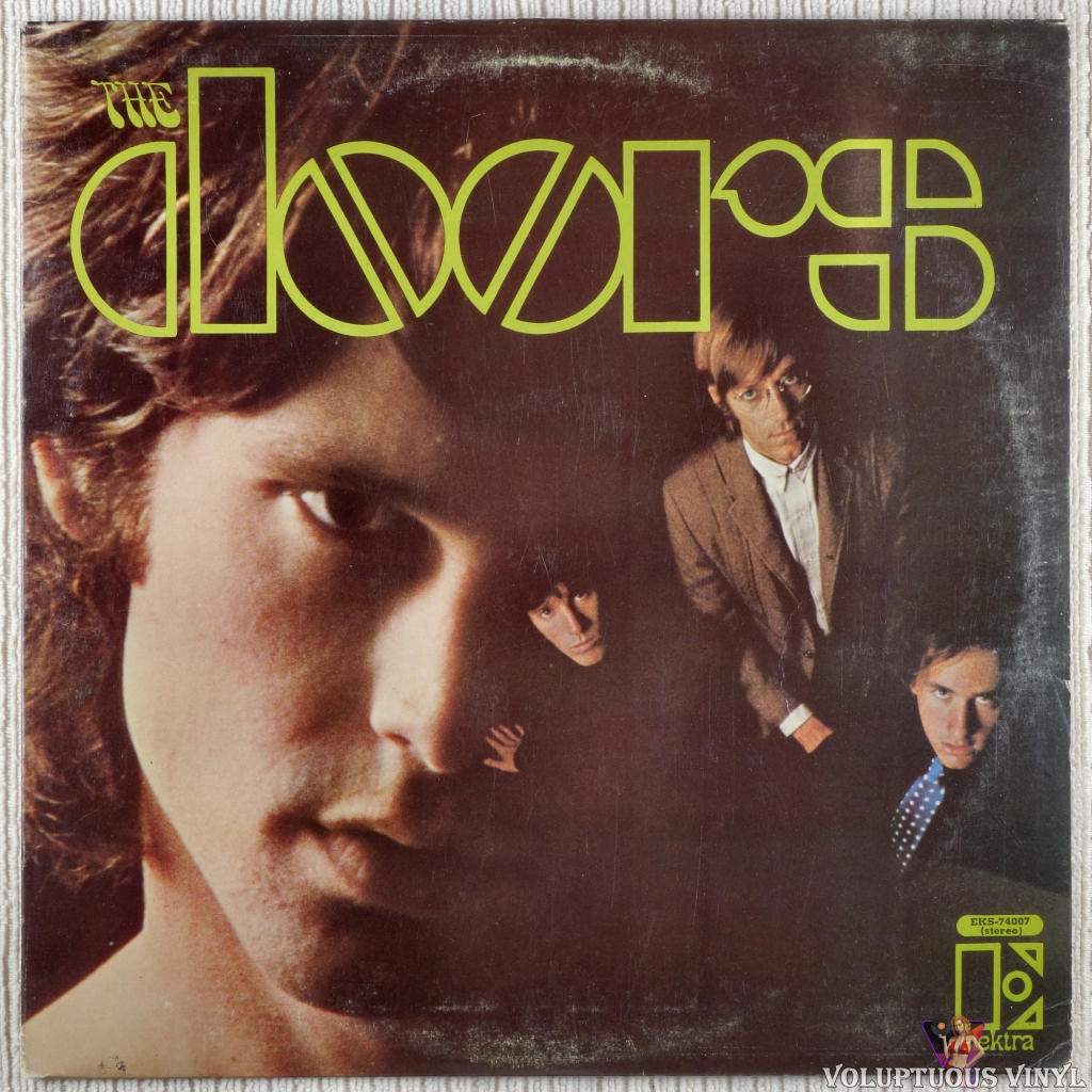 doors albums