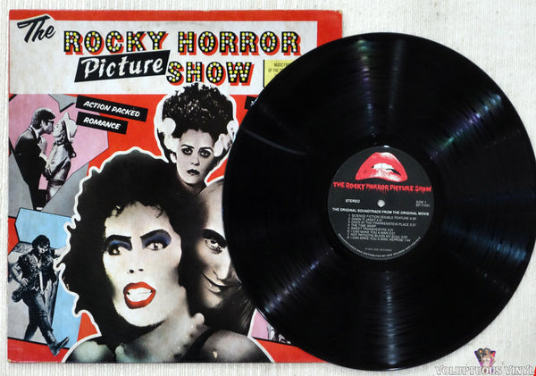 The Rocky Horror Picture Show ‎ The Rocky Horror Picture Show 1975 Vinyl Lp Album Stereo 7348