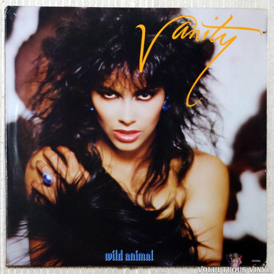 Vanity - Wild Animal (1984) Promo. 