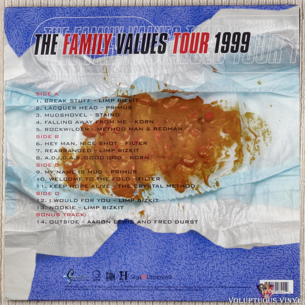 1999 family values tour