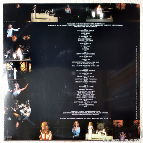 Vikki Carr ‎– Live At The Greek Theatre (1973) 2 × Vinyl, LP, Album ...