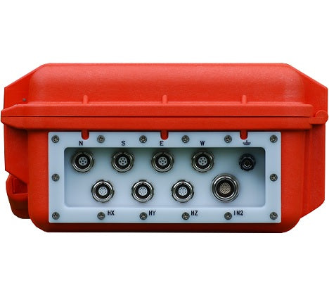 Magnetotelluric Equipment Data Logger