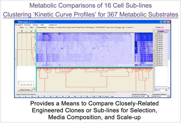 Phenotype MicroArrays for Mammalian Cells