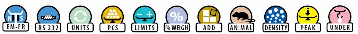 Precision Balances and Weighing Scales