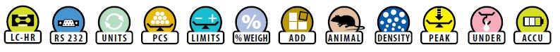 Precision Balances and Weighing Scales