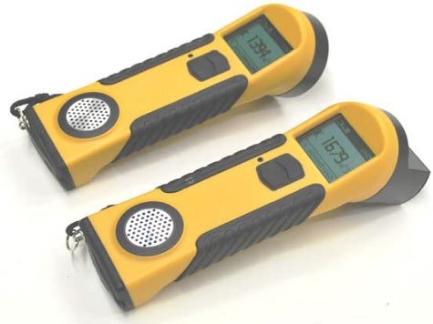 Magnetic Susceptibility Meter and Conductivity Meters