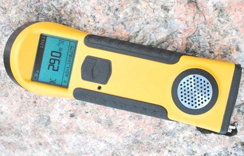 Magnetic Susceptibility Meter and Conductivity Meters