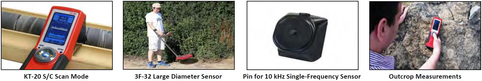 Magnetic Susceptibility Meter and Conductivity Meter