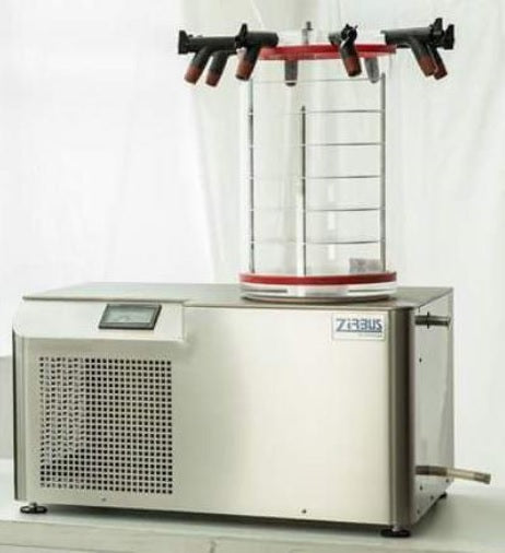 lyophilizers and Freeze Dryers for Laboratory use