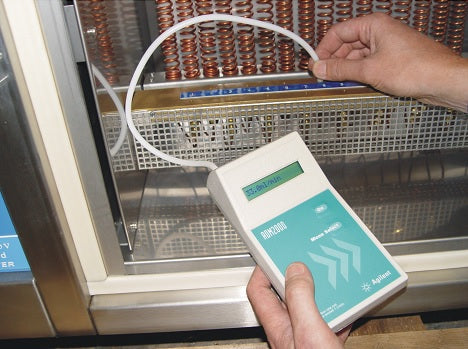 Moisture Content in Milk