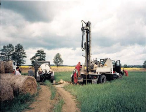 High Resolution Seismic Recorder