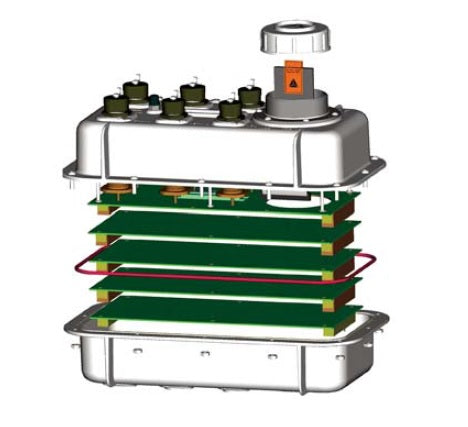 High Resolution Seismic Recorder