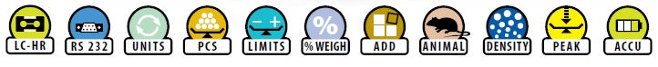 Precision Balances and Weighing Scales