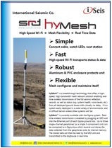 Cabless Seismic Data Acquisition System