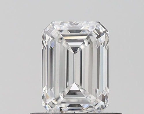 1.01 carat E-VS1 Emerald Cut Lab Grown Diamond