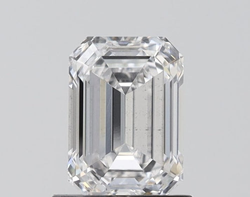 1.01 carat E-VS2 Emerald Cut Lab Grown Diamond