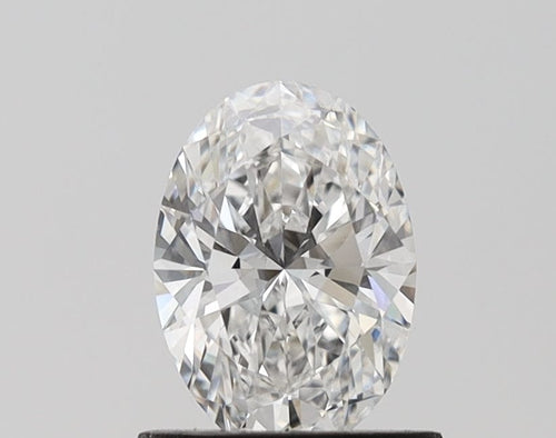 1.01 carat F-VVS2 Oval Cut Lab Grown Diamond