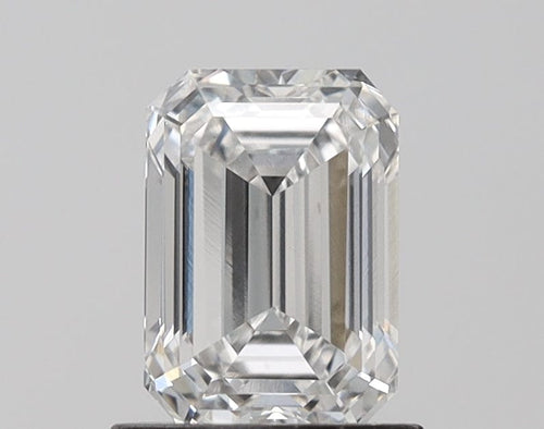 1.08 carat F-VS1 Emerald Cut Lab Grown Diamond