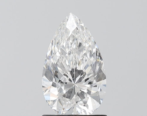 1.2 carat F-VS1 Pear Cut Lab Grown Diamond