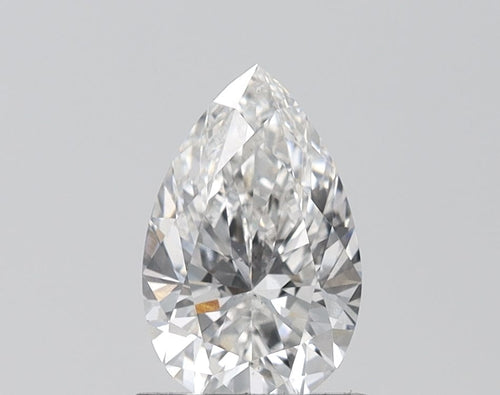 1.35 carat F-VS2 Pear Cut Lab Grown Diamond