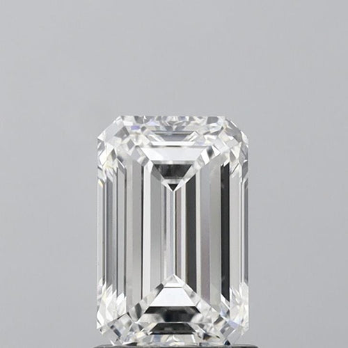 1.49 carat D-VVS2 Emerald Cut Lab Grown Diamond