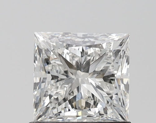 1.51 carat G-VS1 Princess Cut Lab Grown Diamond