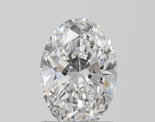 1.58 carat E-VS1 Oval Cut Lab Grown Diamond