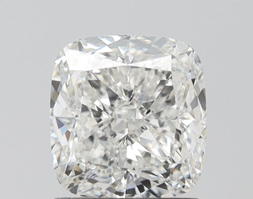 1.58 carat G-VS1 Cushion Cut Lab Grown Diamond