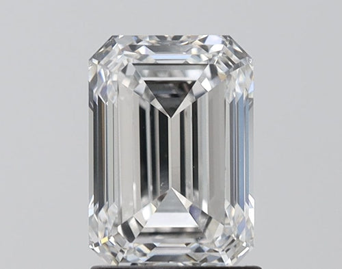 1.76 carat F-VS1 Emerald Cut Lab Grown Diamond