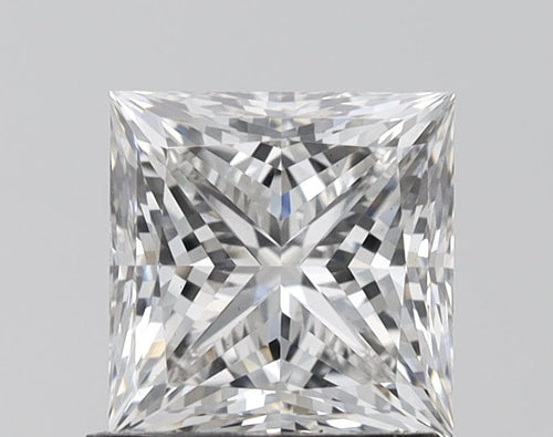 1.81 carat G-VS1 Princess Cut Lab Grown Diamond