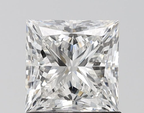 1.88 carat G-VS1 Princess Cut Lab Grown Diamond