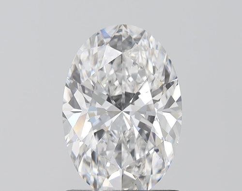 1.96 carat E-VS1 Oval Cut Lab Grown Diamond