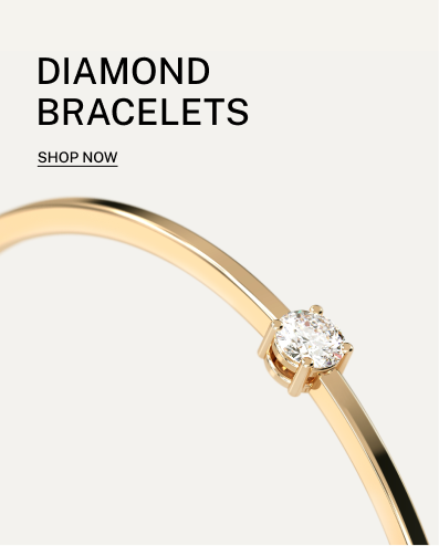 1 carat Diamond Bangle Bracelet Gold