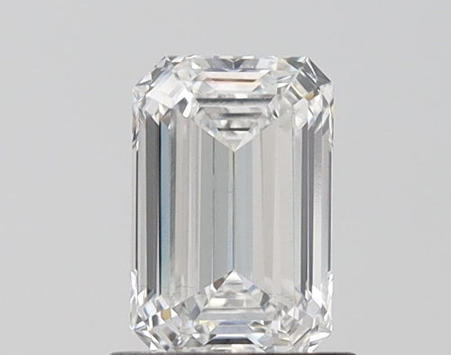 1 carat F-VS1 Emerald Cut Lab Grown Diamond