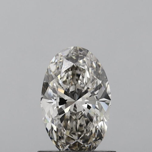 1 carat G-VS1 Oval Cut Lab Grown Diamond