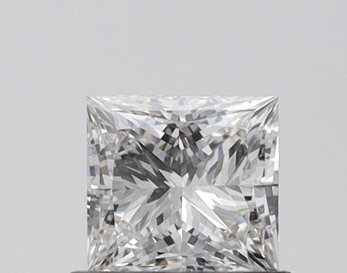 1 carat G-VS1 Princess Cut Lab Grown Diamond